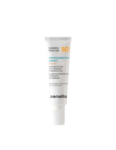 Sensilis Photocorrection HA Color SPF50 50ml