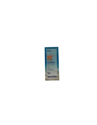 Sensilis Water Fluid Color SPF50 40ml