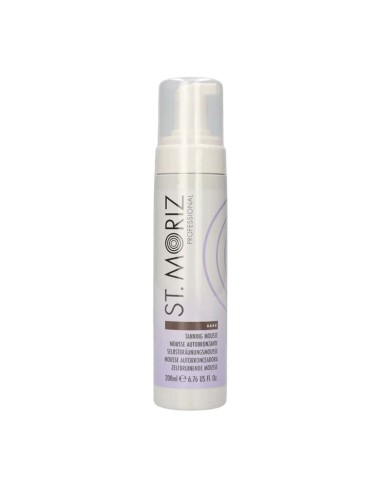 Moriz Self Dark Tan Mousse 200ml