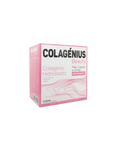 Portafogli Collagen Beauty 30x11,5g