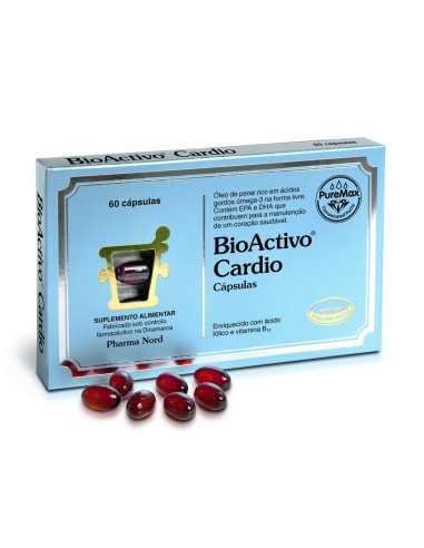 Bioactivo Cardio 60 Capsule