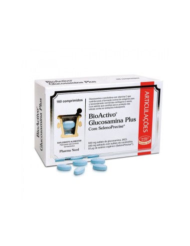 BioActive Glucosamine Plus 160 compresse