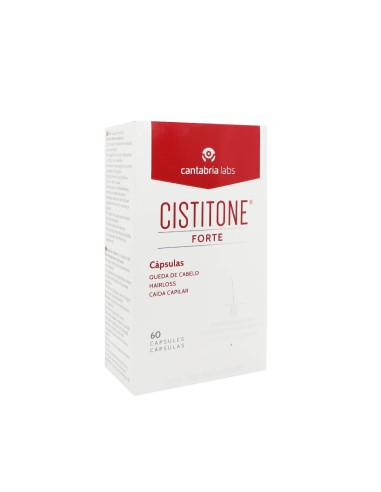 Cistitone Iraltone Strong Hair and Nails 60 capsule