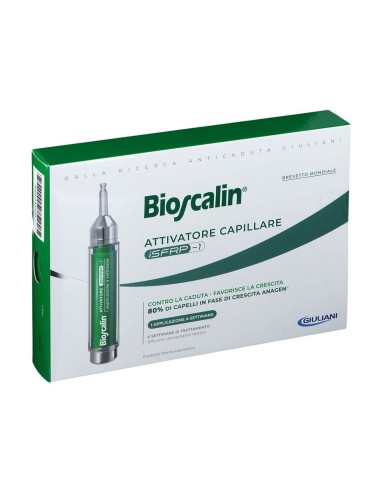 Bioscalin ISFRP-1 Attivatore di Capillare 10ml