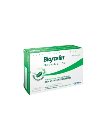 Bioscalin Nova Genina 30 Compresse