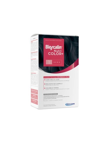 Bioscalin NutriColor Colore Permanente 3 Marrone Scuro