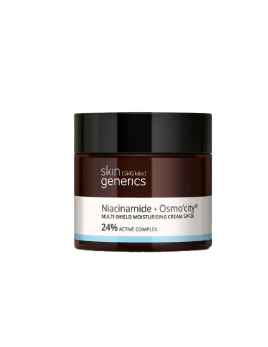 Skin Generics Crema Idratante Multiprotezione 50ml