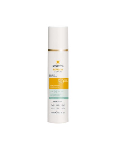 Sesderma Repaskin Urban 365 Pelli Grasse SPF50 50ml