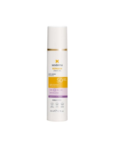 Sesderma Repaskin Urban 365 Anti-Età SPF50 50ml