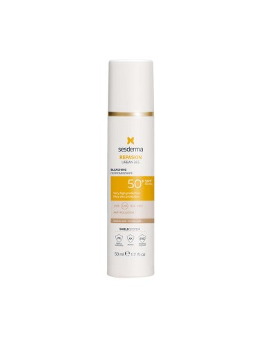 Sesderma Repaskin Urban 365 Depigmentante SPF50 50ml