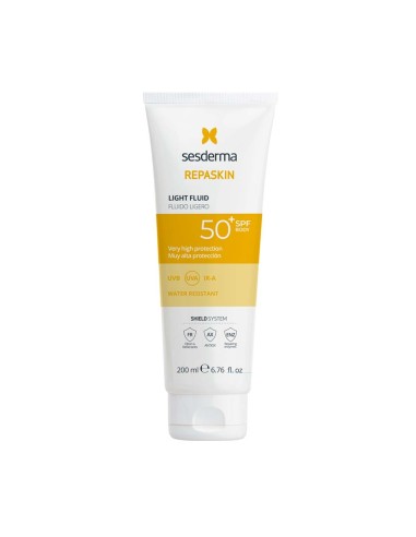 Sesderma Repaskin Fluido Leggero SPF50 200ml