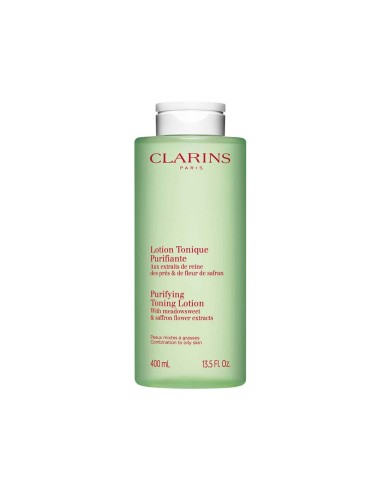 Clarins Tonico Purificante 400ml