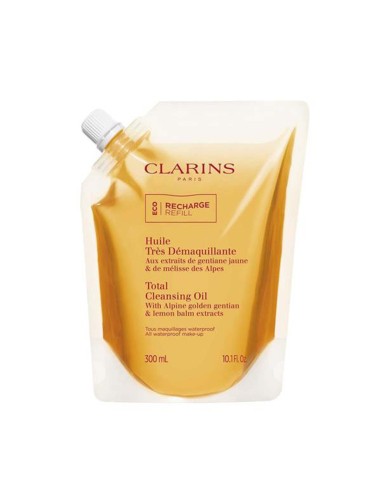 Clarins Olio Ultra Detergente Ricarica 300ml