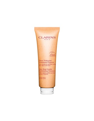 Clarins Detergente Esfoliante Delicato 125ml