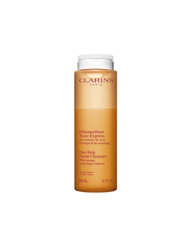 Clarins Detergente Tonificante Express 200ml