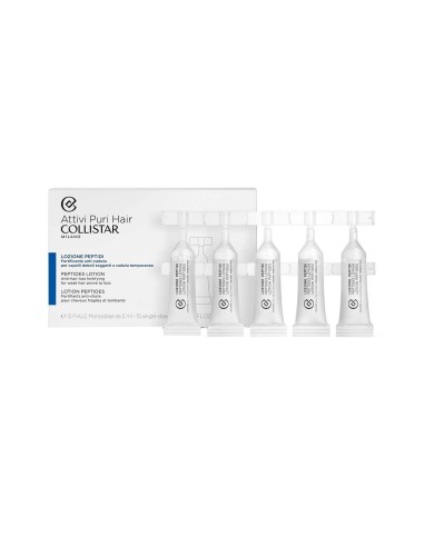 Collistar Lozione Peptidi 15x5ml