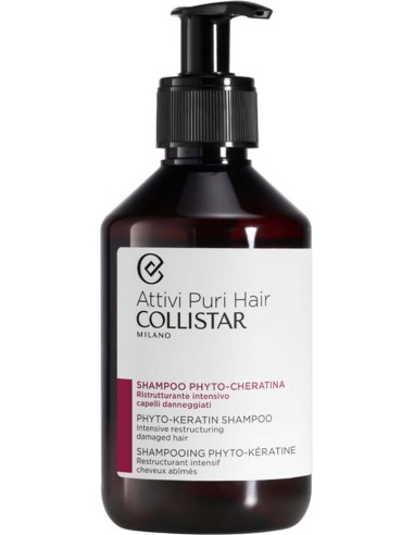 Collistar Shampoo Phyto-Cheratina 250ml