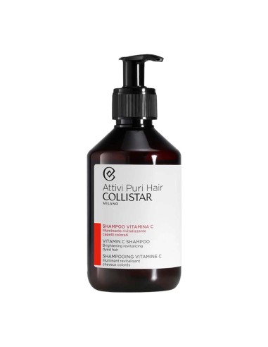 Collistar Shampoo Vitamina C 250ml