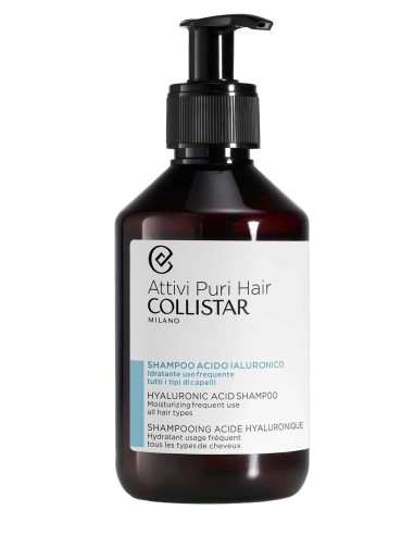 Collistar Shampoo Acido Ialuronico 250ml