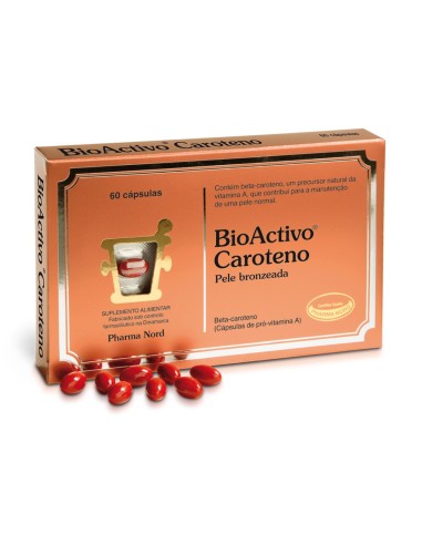 Bio-Carotene 60caps