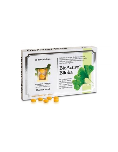 Bio-Biloba 60Tab