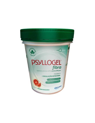 Psyllogel Fibra Sangue Sapore Arancia Fiala 170g