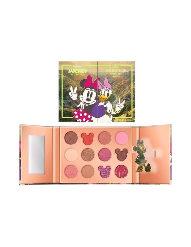 Essence Disney Mickey and Friends Eyeshadow Palette 02 Imagination Has No Age 10,2g