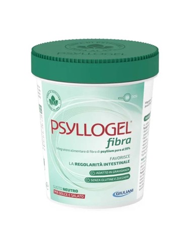 Psyllogel Fibra Sapore Neutro Bottiglia 170g