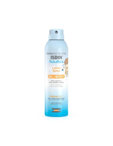 Isdin Fotoprotector Pediatrics Lotion Spray SPF 50 250ml