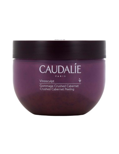 Caudalie Vinosculpt Gommage Crushed Cabernet 250g