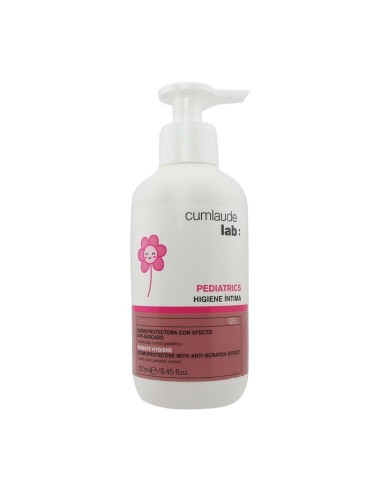 Cumlaude Lab Pediatrics Gel per l'igiene intima 250ml