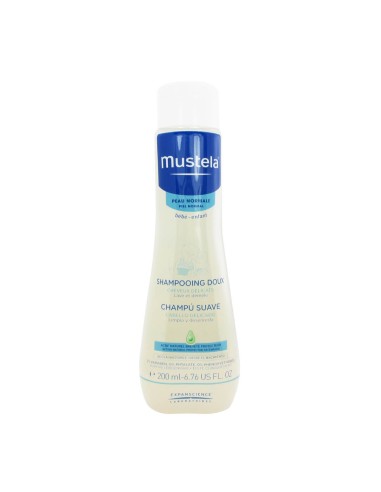 Mustela Shampoo Delicato 200ml