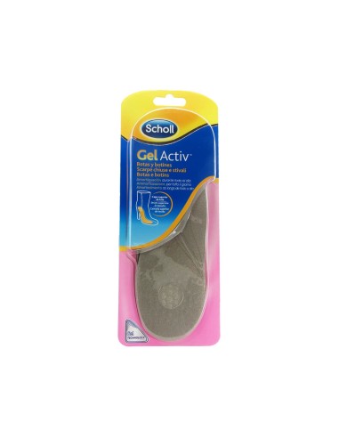 Scholl Gelactiv Solette Stivali e Stivaletti x2