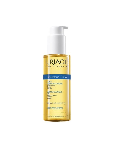 Olio dermatologico Bariéderm-Cica Yiage 100ml