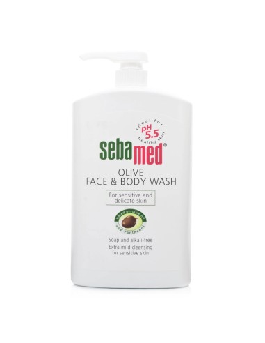 Bagnoschiuma di Sebamed e Body Wash 200ml