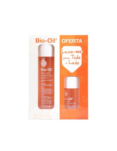 Bio-Oil Stretch Pack 200ml + 60ml