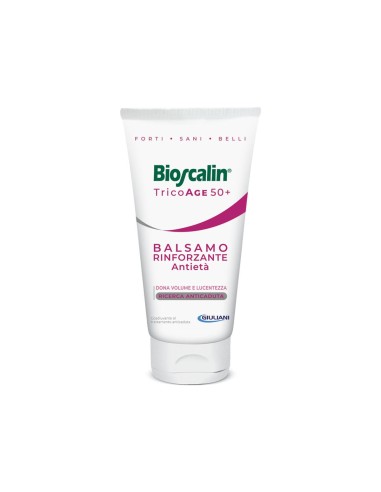 Bioscalin Tricoage 50 Balsamo Rinforzante Antietà 150ml