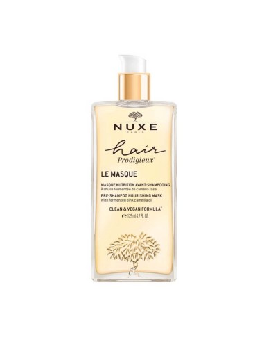 Nuxe Hair Prodigieux Maschera Nutriente Pre-Shampoo 125ml