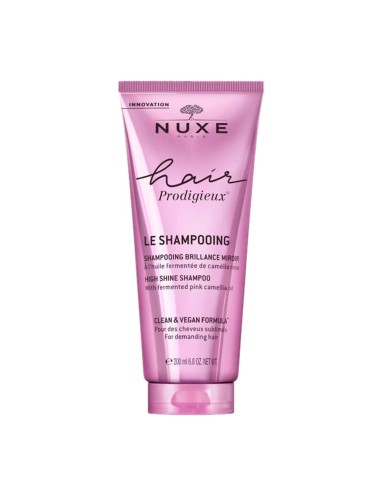 Nuxe Hair Prodigieux Shampoo 200ml