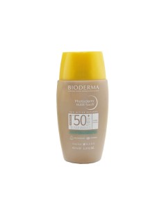 Bioderma Photoderm Nude Touch SPF50 + Golden 40ml