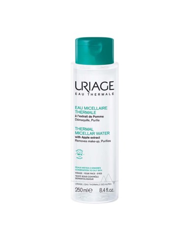 Uriage Acqua Micellare Termale Pelle Mista a Grassa 250ml