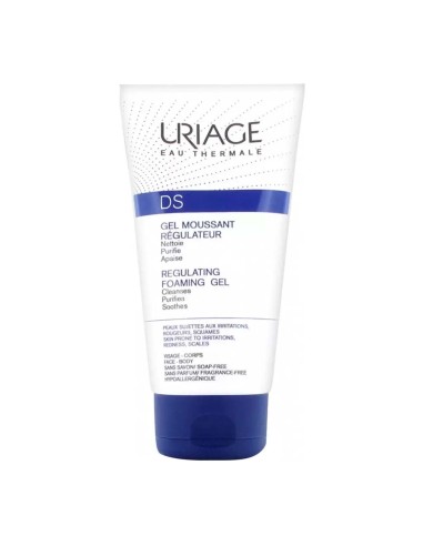 Uriage DS Gel Detergente 150ml