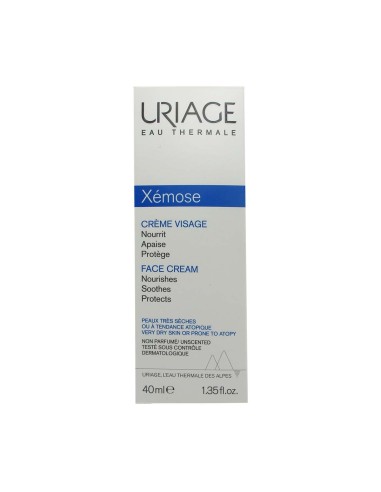 Uriage Xemose Viso 40ml