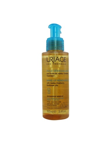 Uriage Olio struccante 100ml