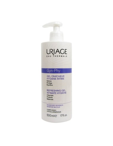 Uriage Gyn Phy Gel Rinfrescante 500ml