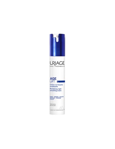 Uriage Age Lift Crema Notte Rivitalizzante 40ml