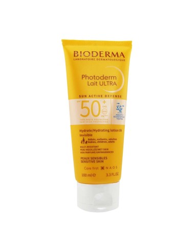 Bioderma Photoderm Lait Ultra SPF50 100ml