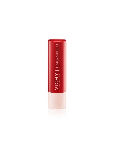 Vichy Naturalblend Balsamo per labbra rosso 4,5 g