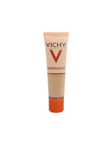 Vichy Minéralblend Fondotinta Idratante 01 Clay 30ml