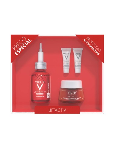 Vichy Pack Liftactiv Protocollo Antimark